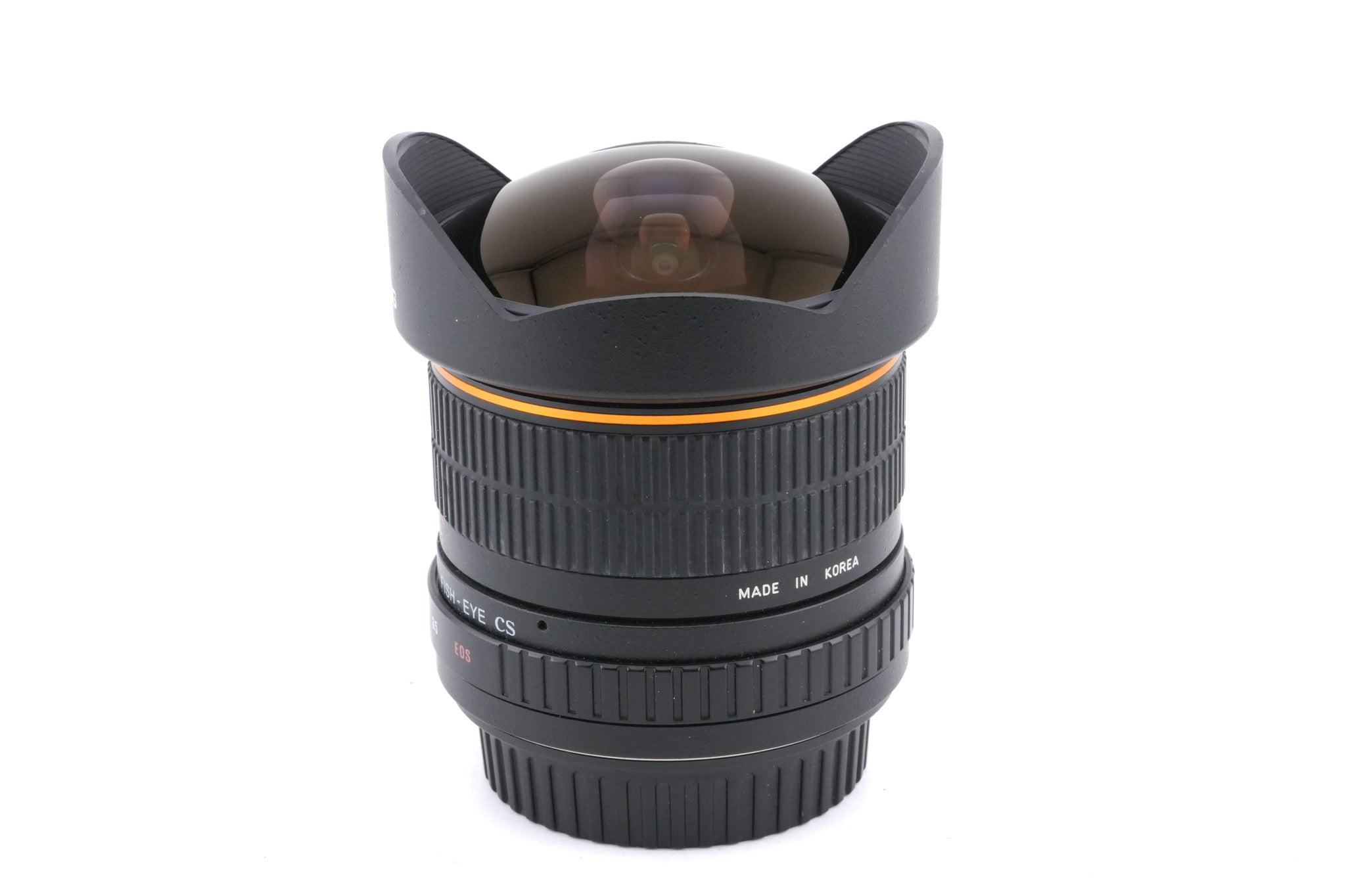 Samyang 8mm f3.5 Fish-Eye CS