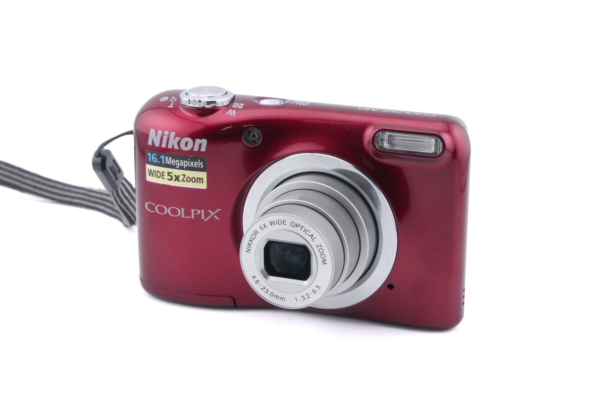 Coolpix A10 Nikon Camera Megapixel Nikon Coolpix A10