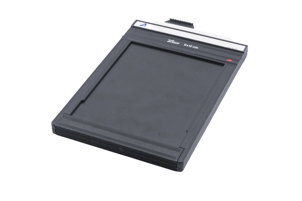 Lisco 9 x 12 cm Cut Film Holder