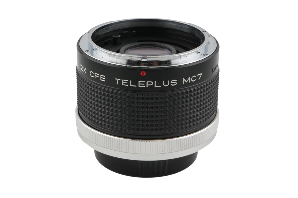 Kenko 2x Teleconverter CFE Teleplus MC7