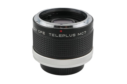 Kenko 2x Teleconverter CFE Teleplus MC7