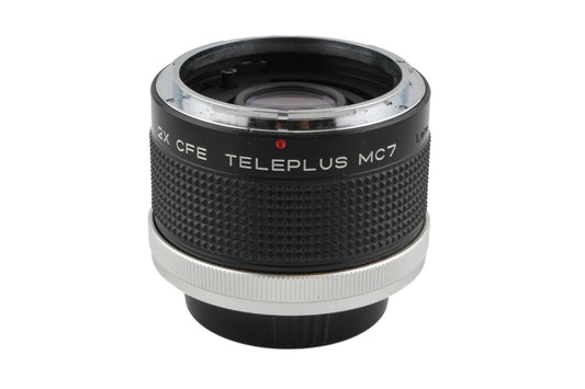 Kenko 2x Teleconverter CFE Teleplus MC7