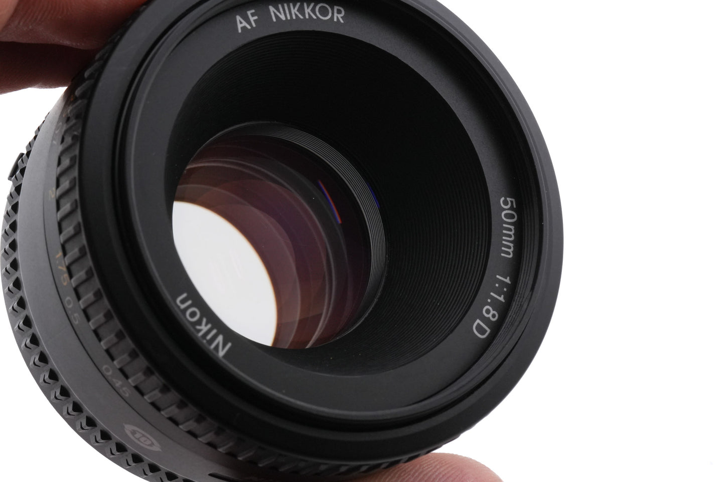 Nikon 50mm f1.8 AF Nikkor D