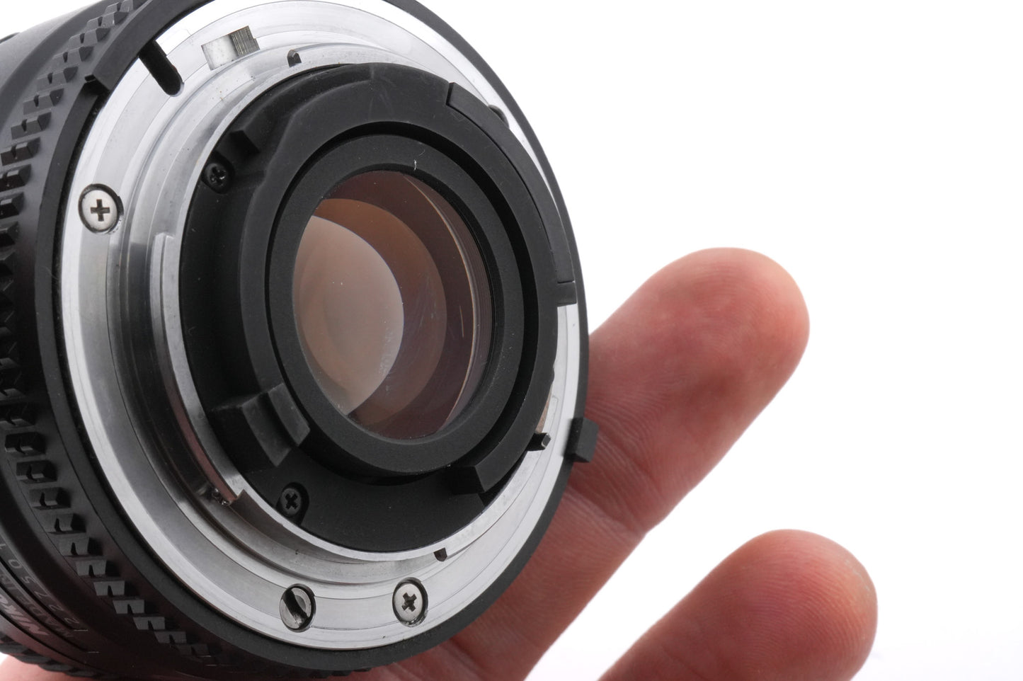 Nikon 50mm f1.8 AF Nikkor D