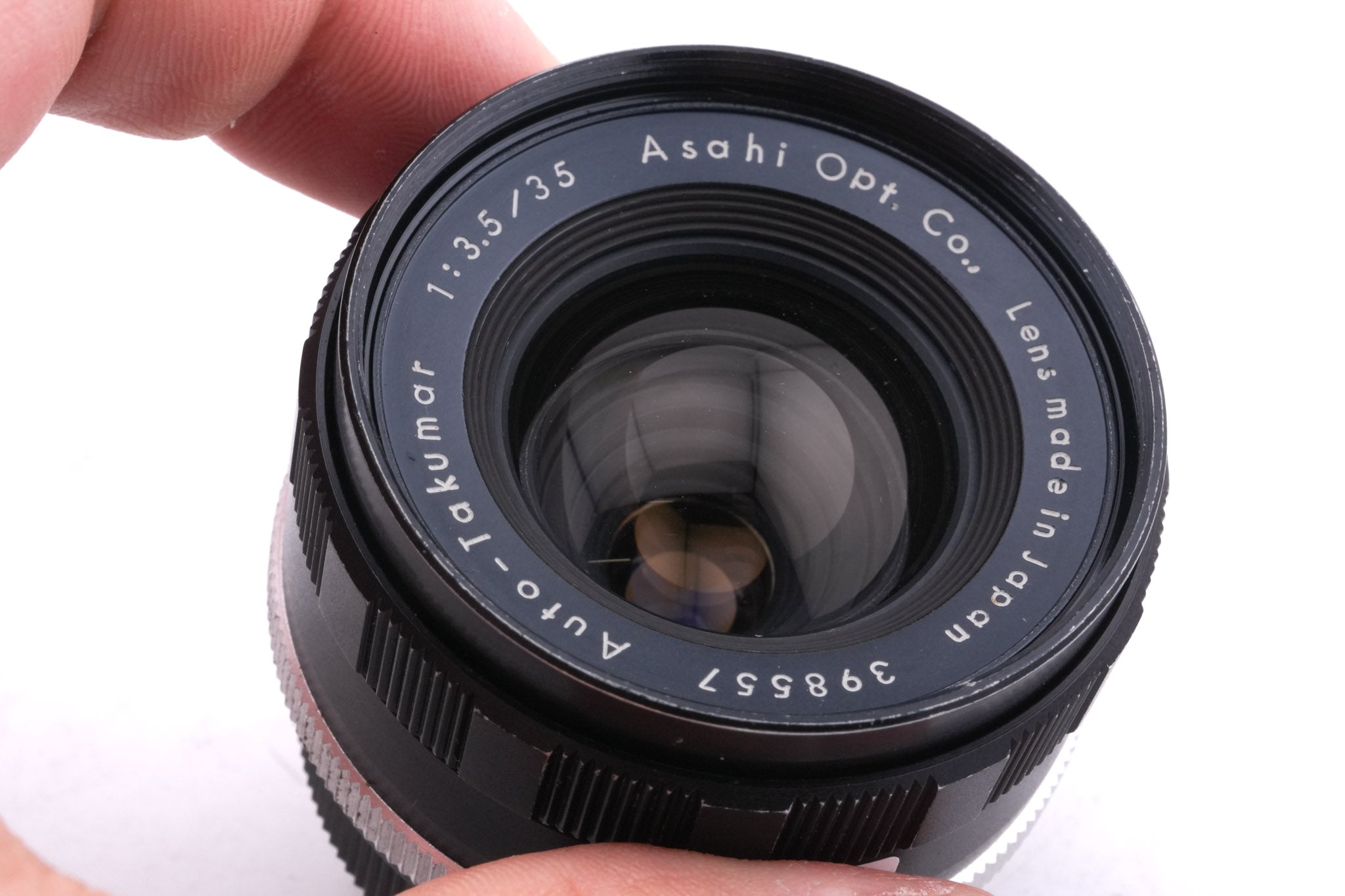 Pentax 35mm f3.5 Auto-Takumar