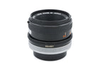 Canon 50mm f1.8 S.C.