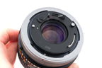 Canon 50mm f1.8 S.C.