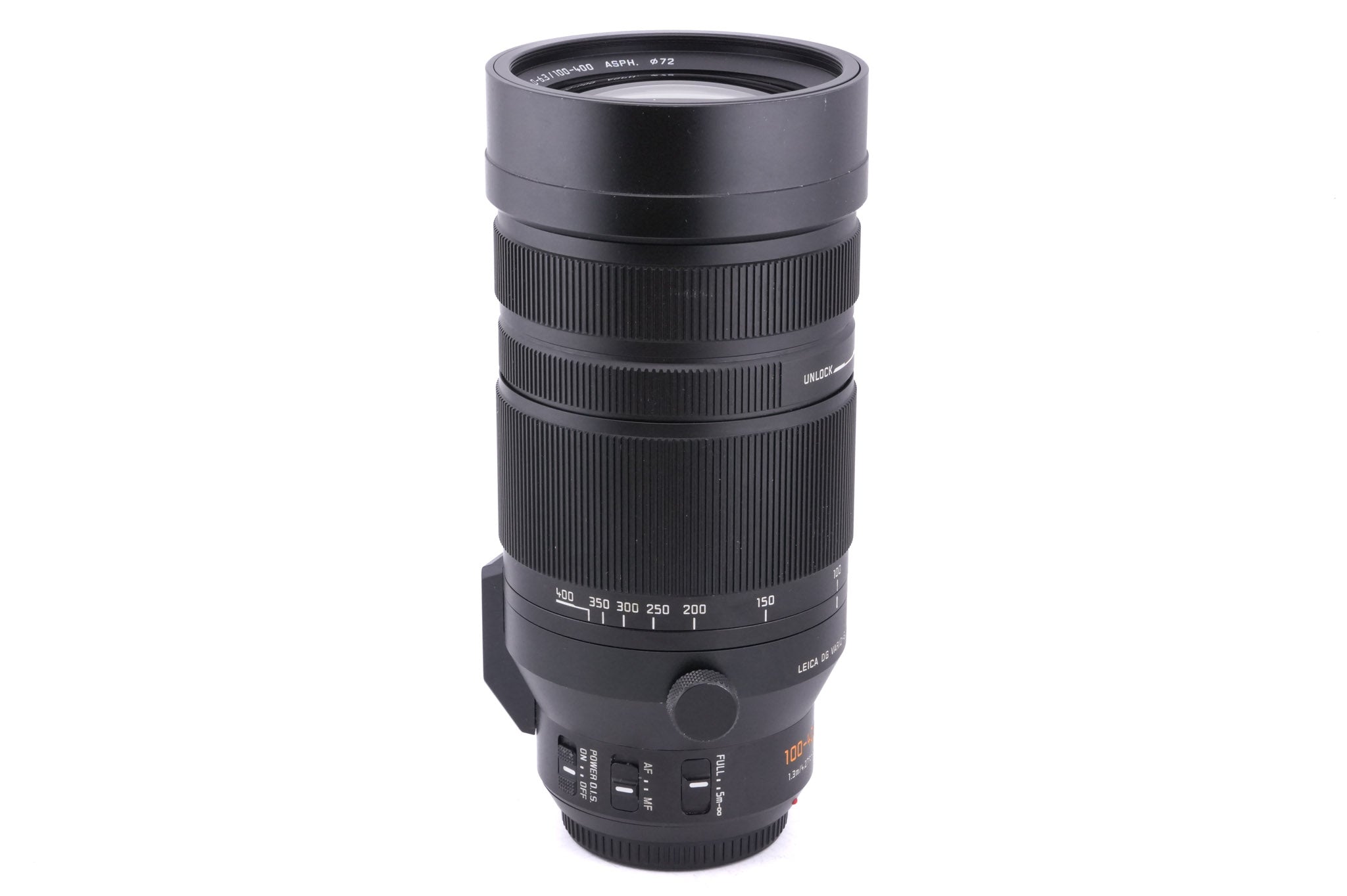Panasonic 100-400mm f4-6.3 Leica Vario-Elmar DG ASPH. (H-RS100400)