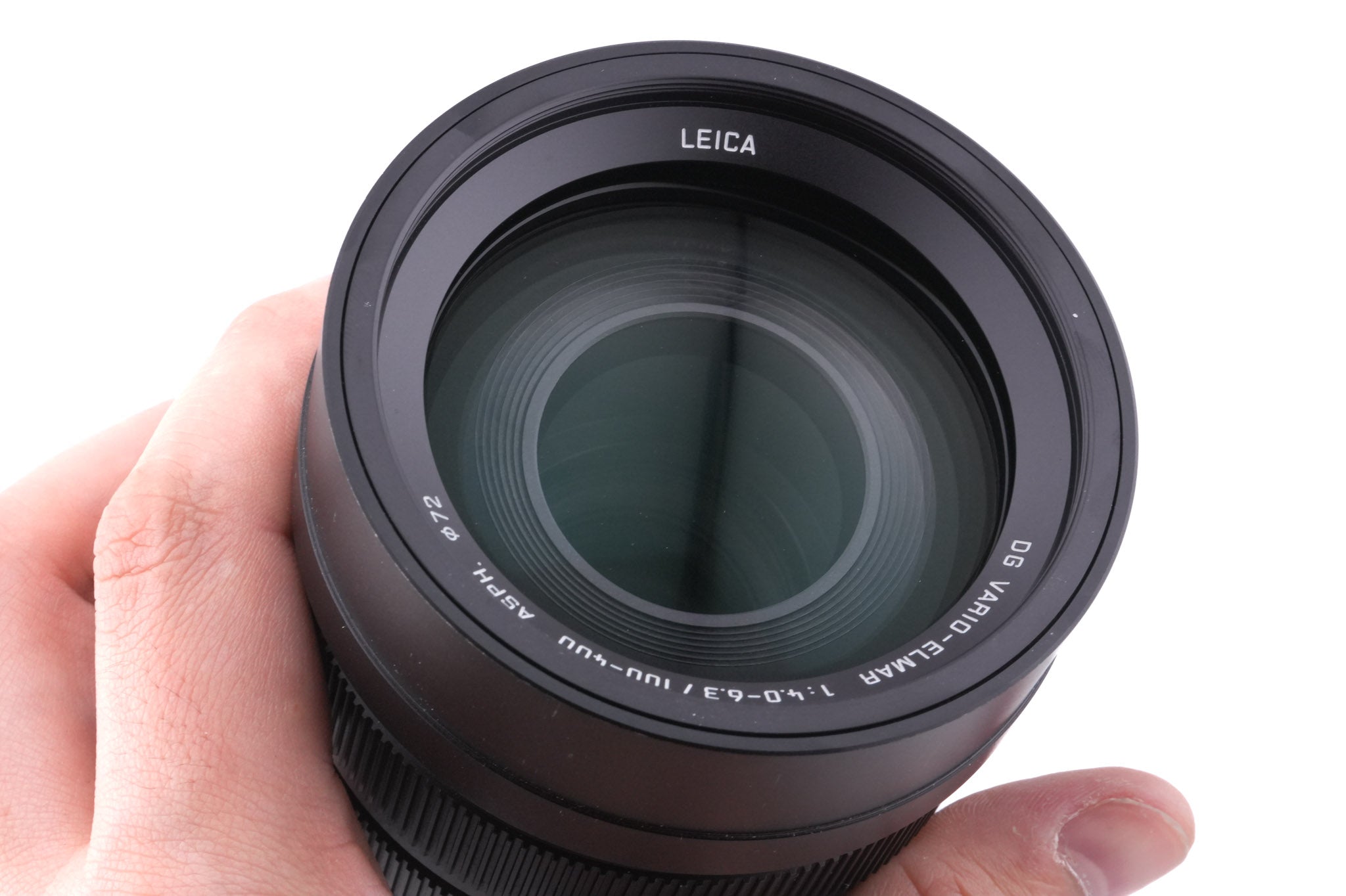 Panasonic 100-400mm f4-6.3 Leica Vario-Elmar DG ASPH. (H-RS100400)