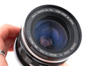 Canon 35mm f2.5 FL