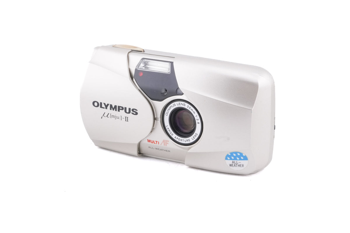 Olympus Mju-II