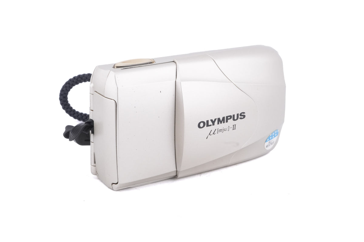 Olympus Mju-II