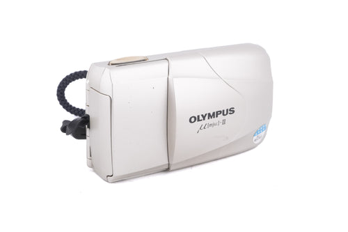 Olympus Mju-II