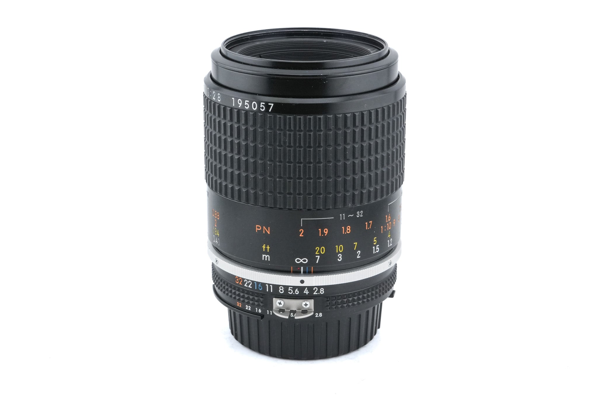 ニコン NIKON AI-S NIKKOR 20mm F2.8 Nikon 20mm f/2.8 AI-s
