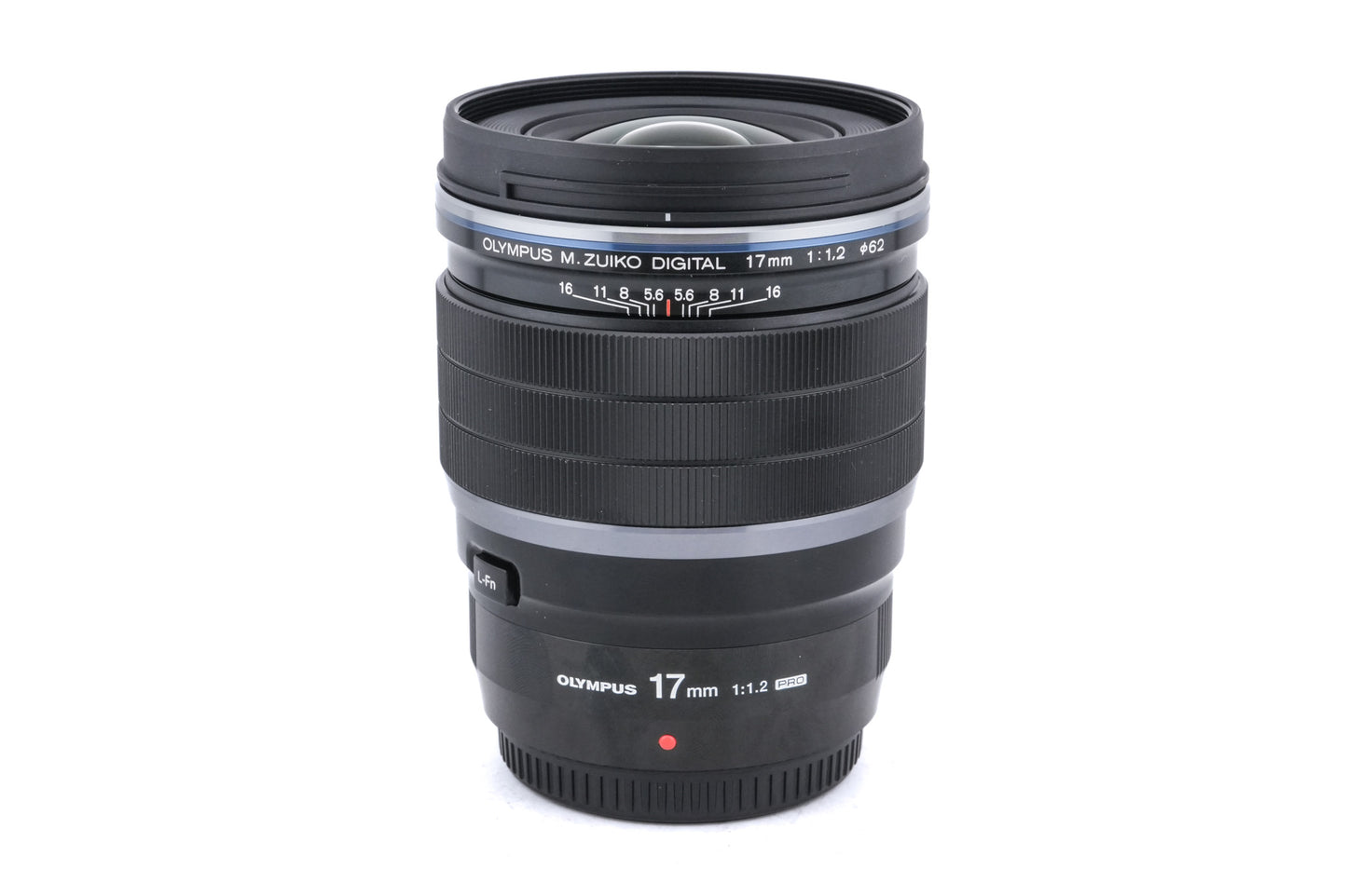 Olympus 17mm f1.2 M.Zuiko Digital ED Pro