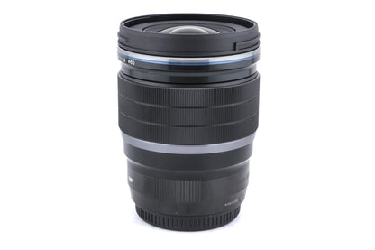 Olympus 17mm f1.2 M.Zuiko Digital ED Pro