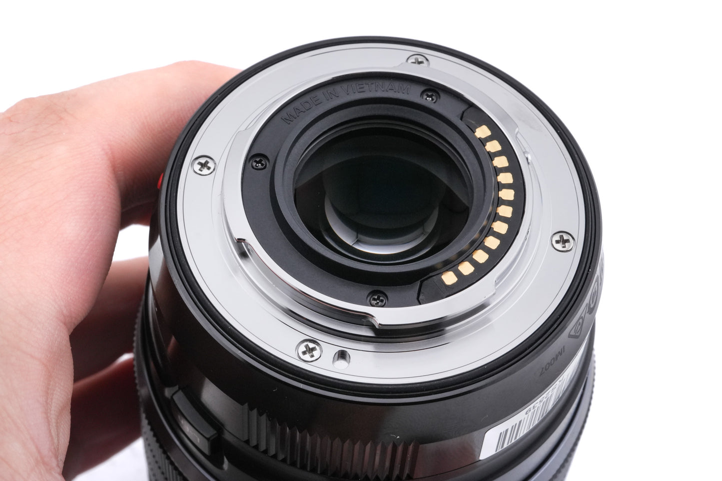 Olympus 17mm f1.2 M.Zuiko Digital ED Pro