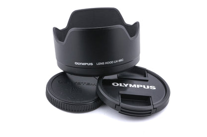 Olympus 17mm f1.2 M.Zuiko Digital ED Pro