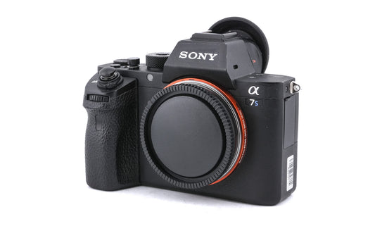 Sony A7S II Camera – Kamerastore