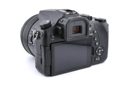 Panasonic Lumix DMC-FZ2000