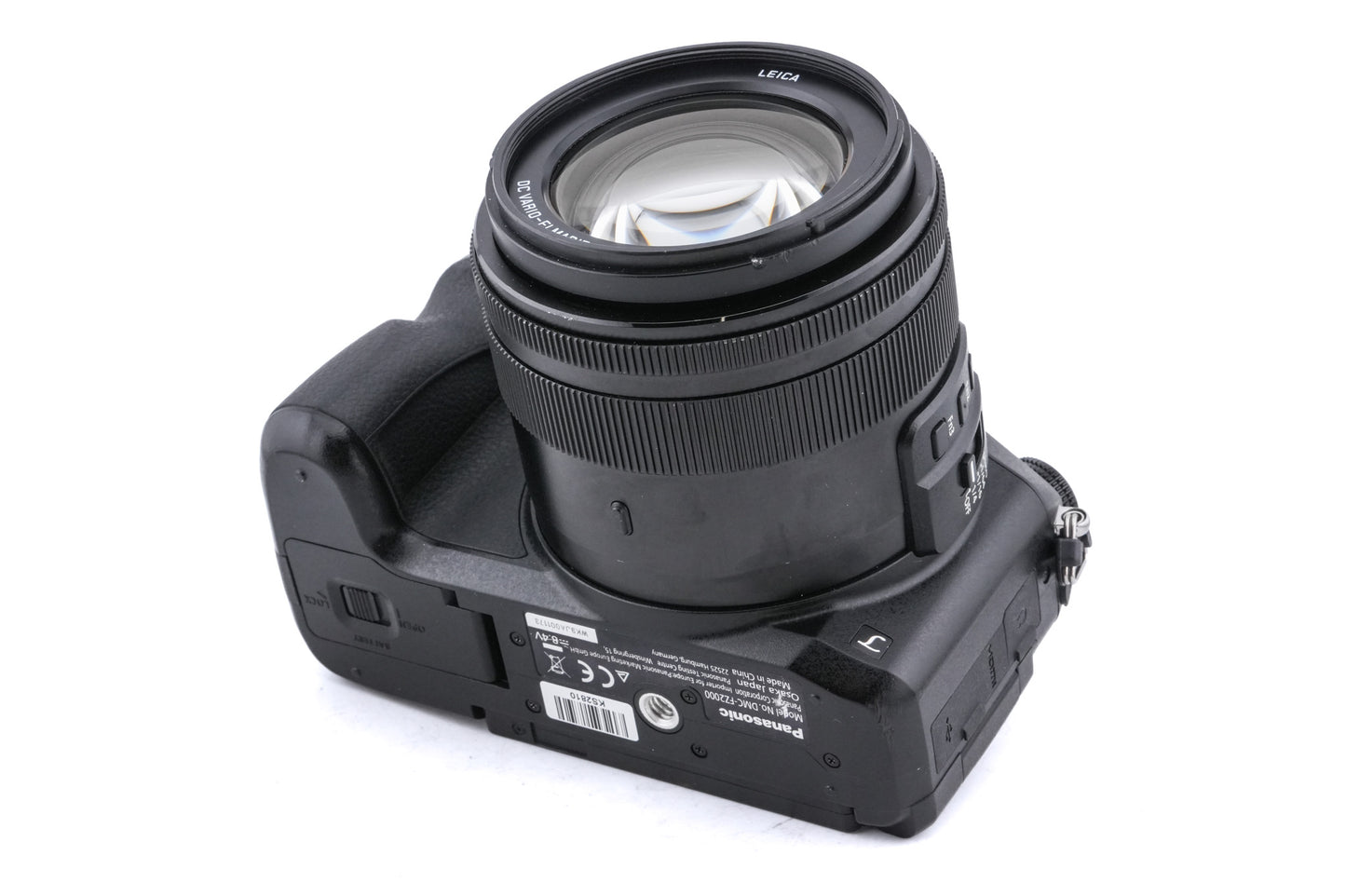 Panasonic Lumix DMC-FZ2000