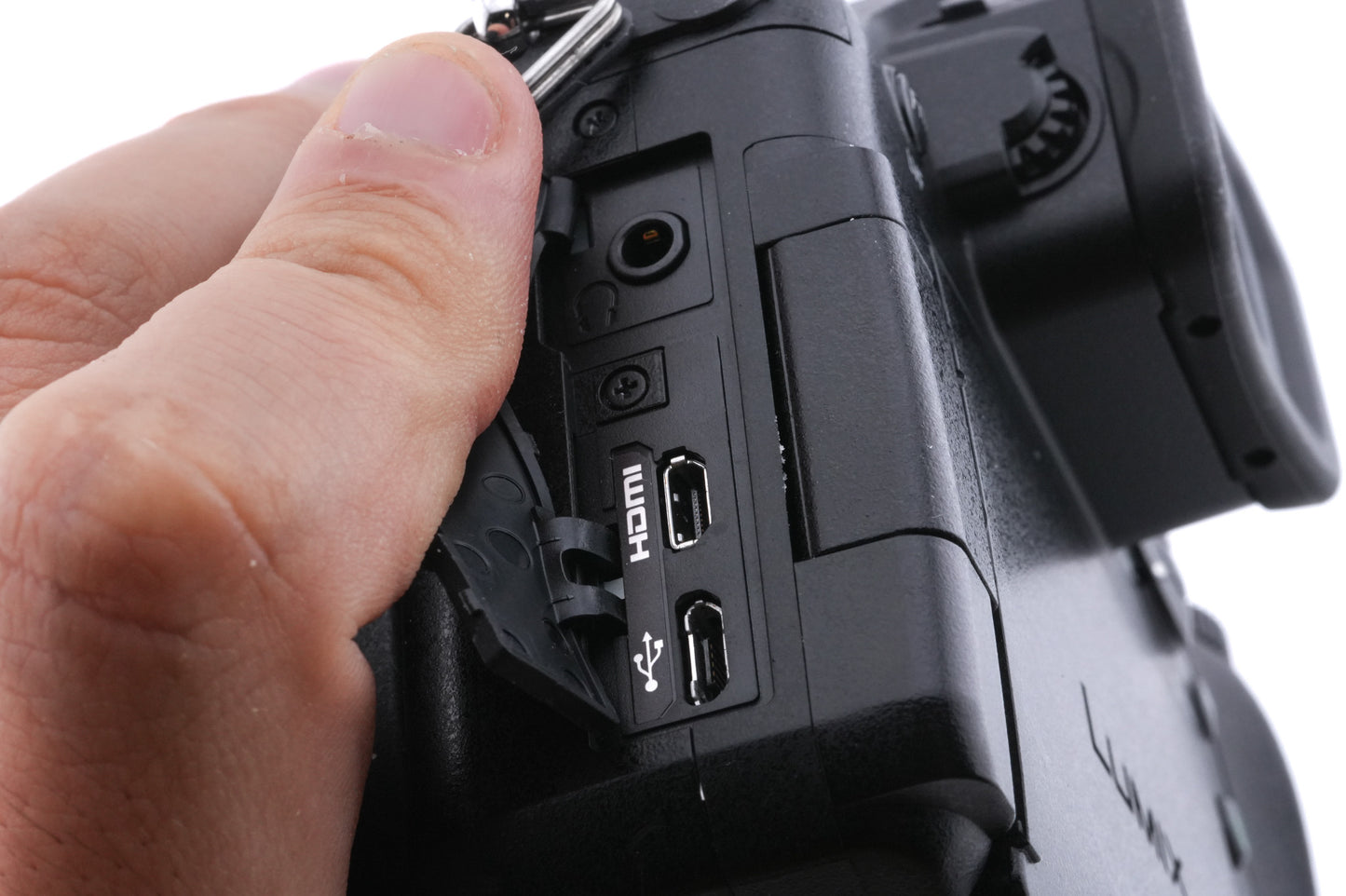 Panasonic Lumix DMC-FZ2000