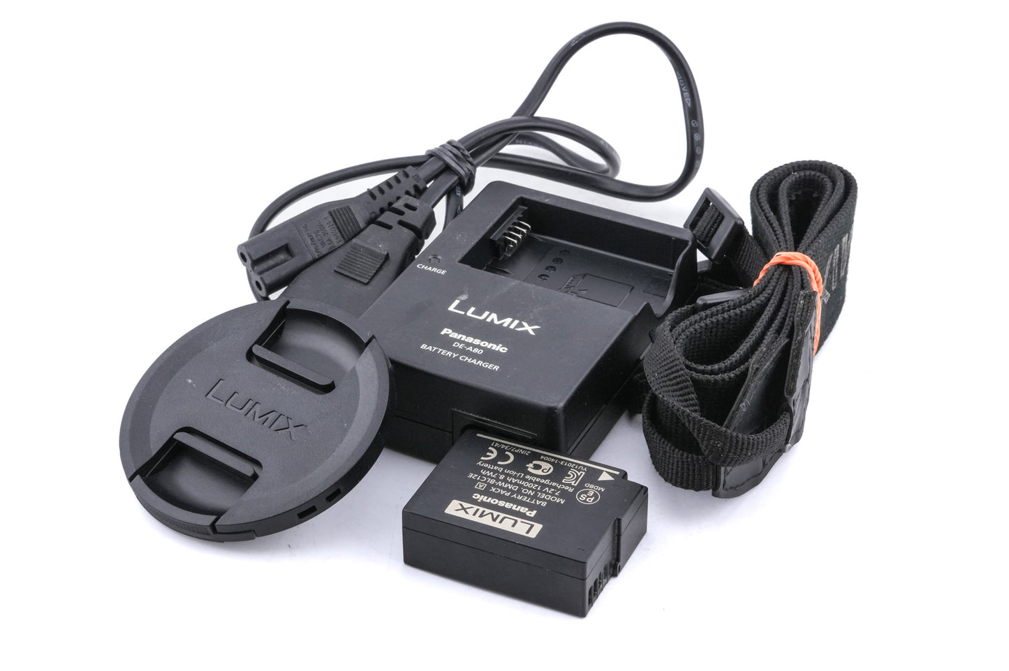 Panasonic Lumix DMC-FZ2000