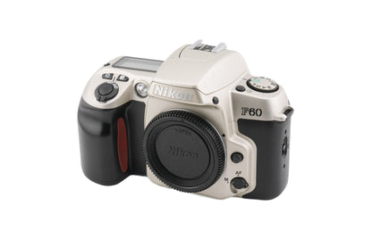 Nikon F60