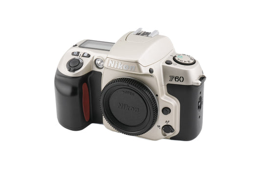 Nikon F60