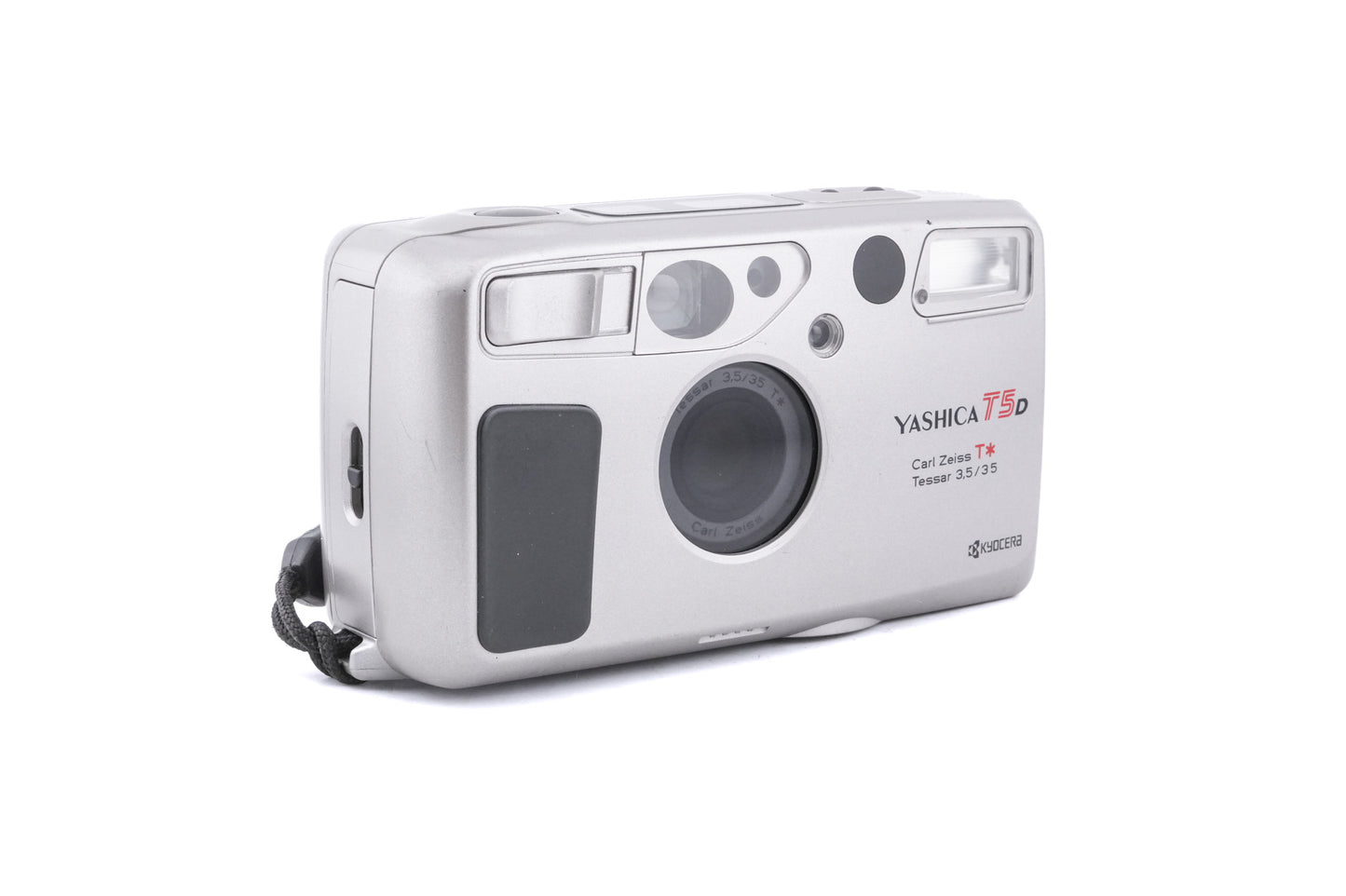 Yashica T5D