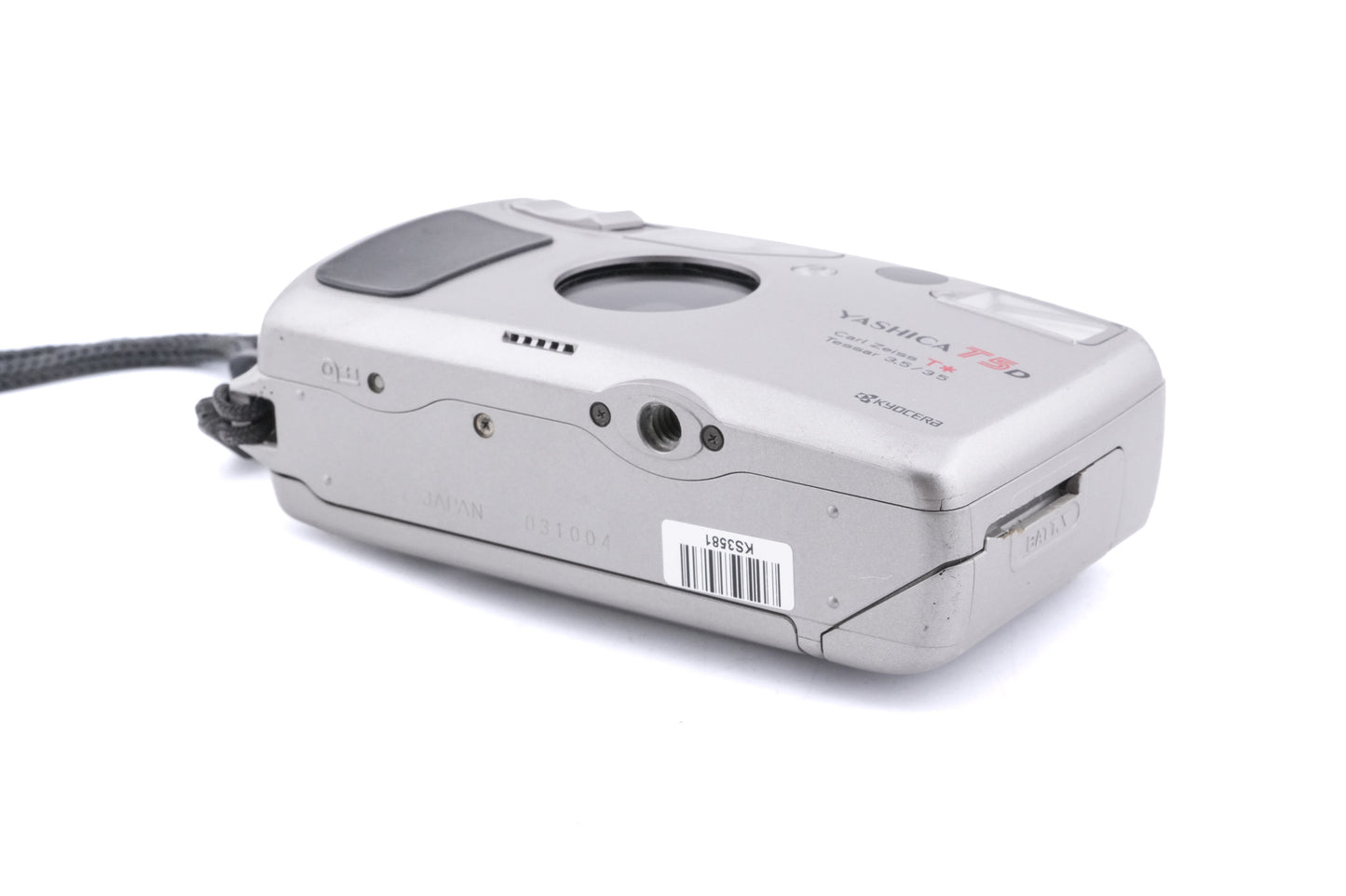 Yashica T5D