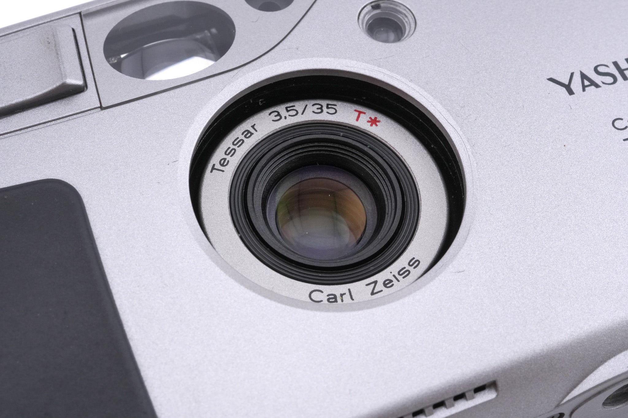 Yashica T5d Yashica T5 Carl Zeiss Point And Shoot Yashica T5D