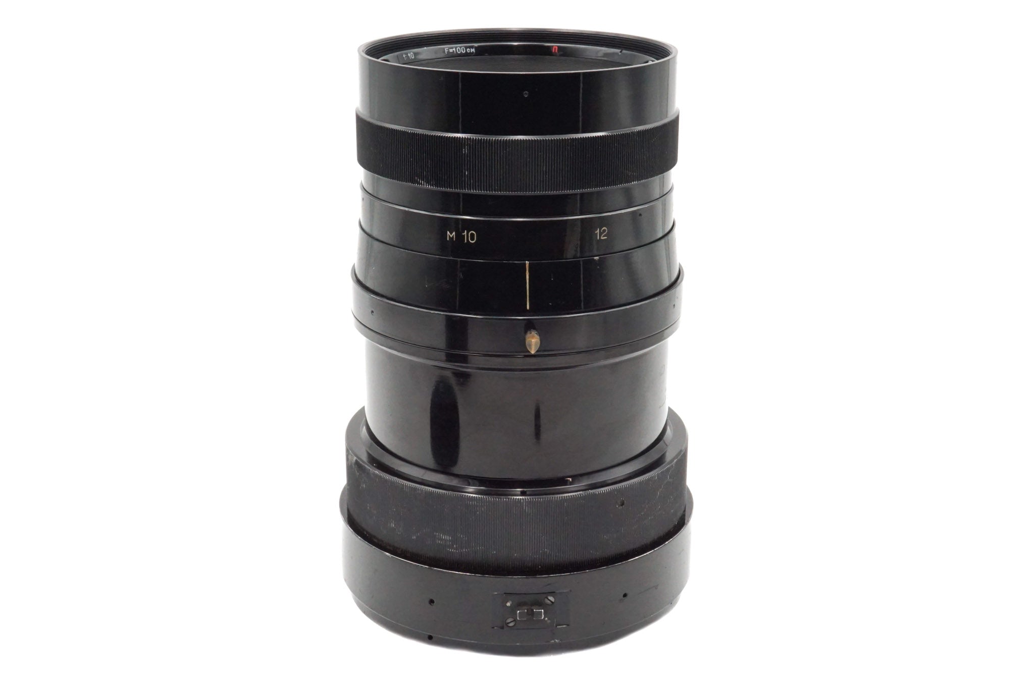 A.Schacht Ulm 90mm f2.8 Edixa-Mat-Travenar - Lens – Kamerastore