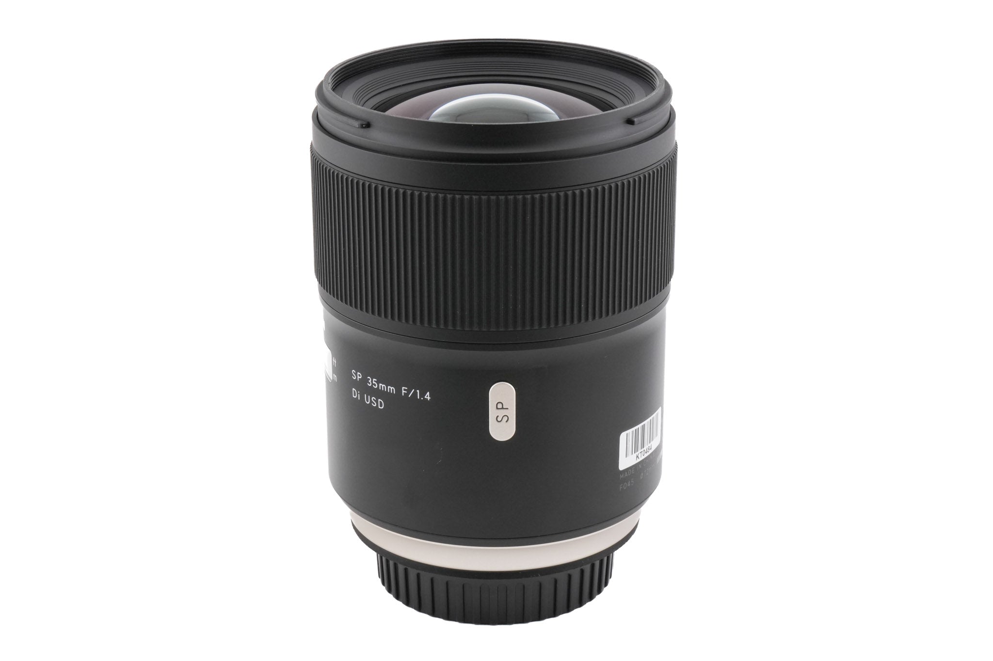 Tamron 35mm f1.4 SP Di USD – Kamerastore
