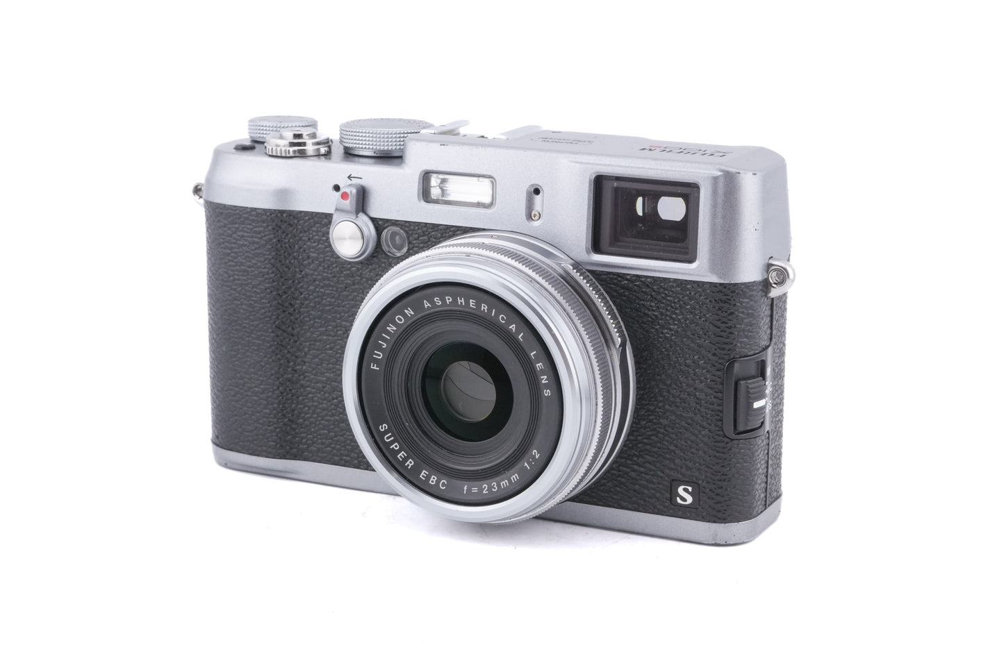 Fujifilm X100S