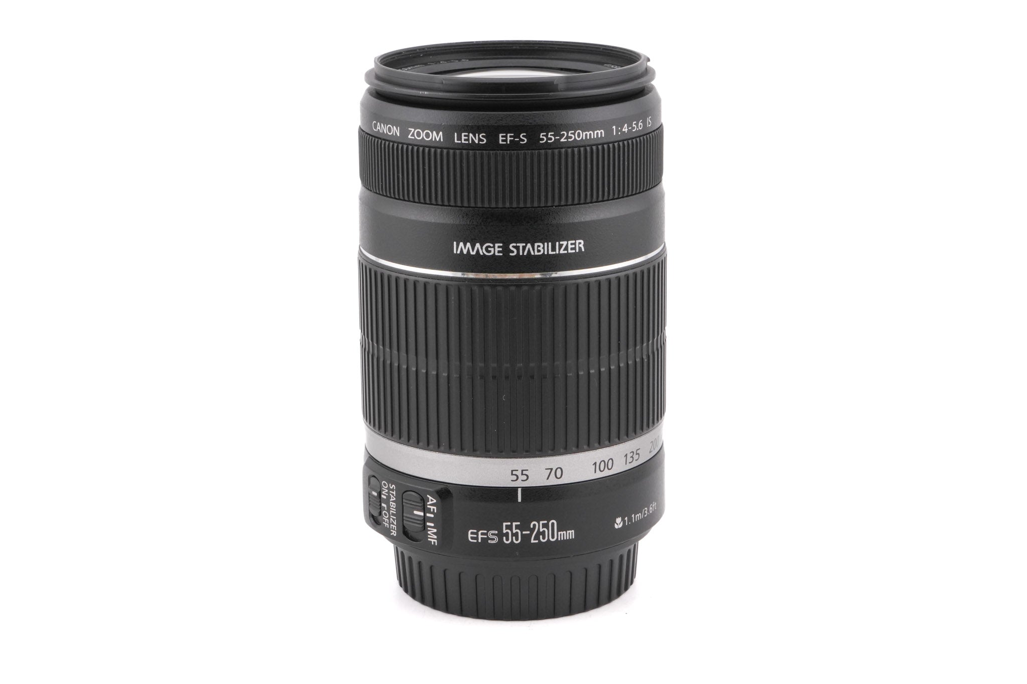 Canon 55-250mm f4-5.6 IS - Lens – Kamerastore