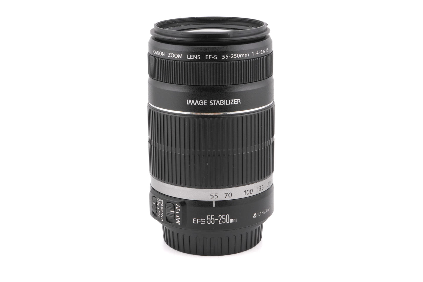 Canon 55-250mm f4-5.6 IS