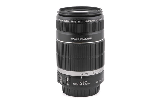Canon 55-250mm f4-5.6 IS