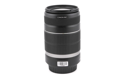 Canon 55-250mm f4-5.6 IS
