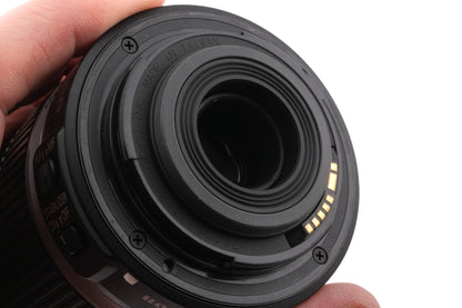 Canon 55-250mm f4-5.6 IS