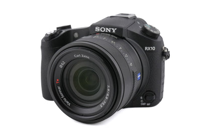 Sony Cyber-Shot DSC-RX10