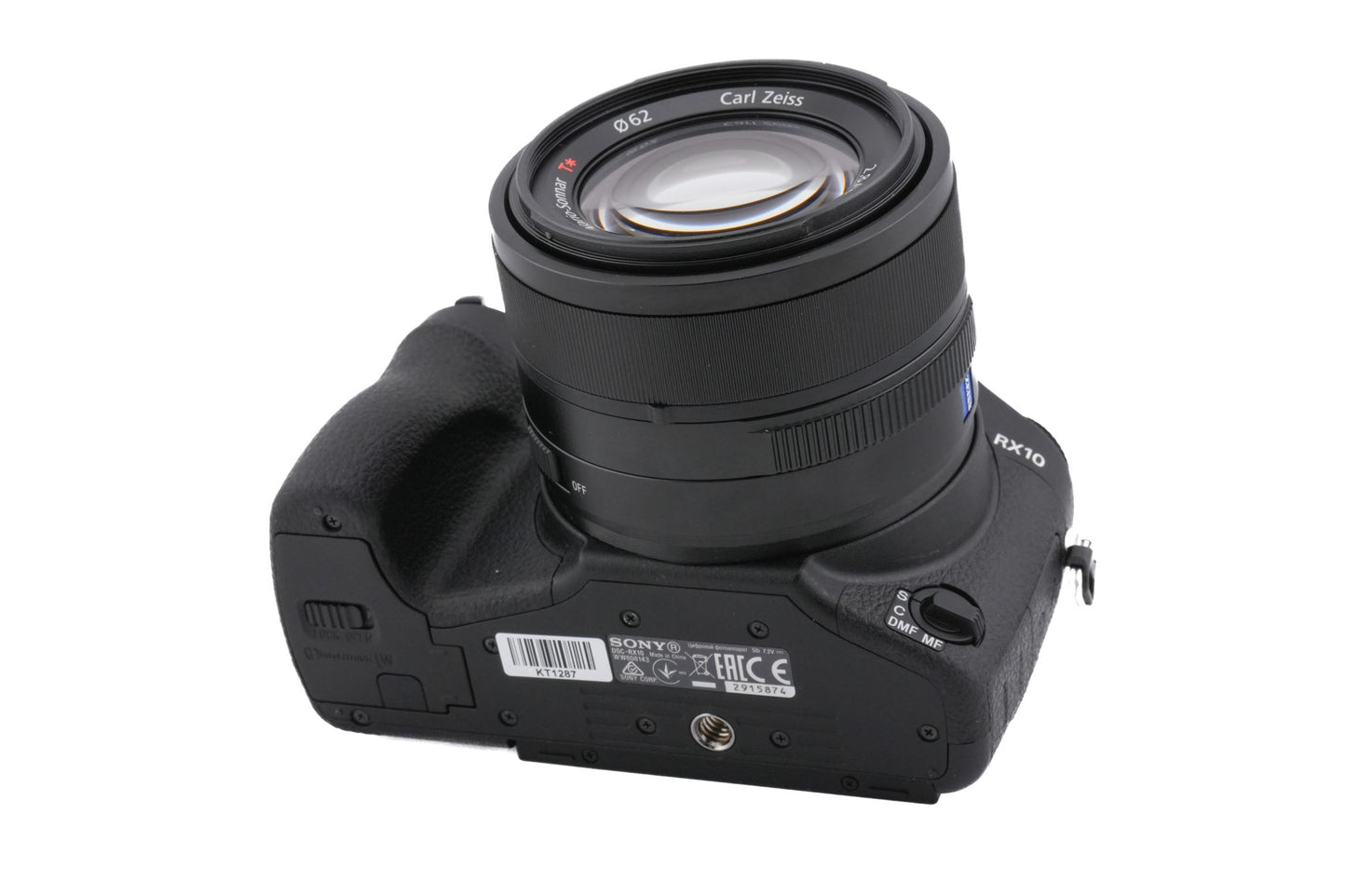 Sony Cyber-Shot DSC-RX10