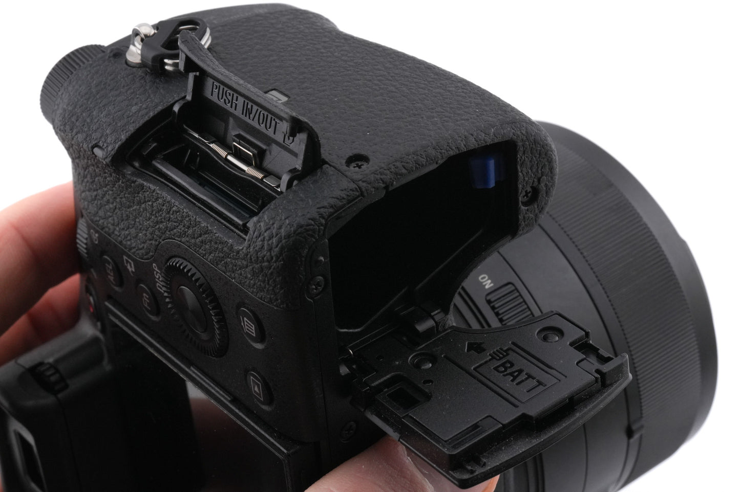 Sony Cyber-Shot DSC-RX10