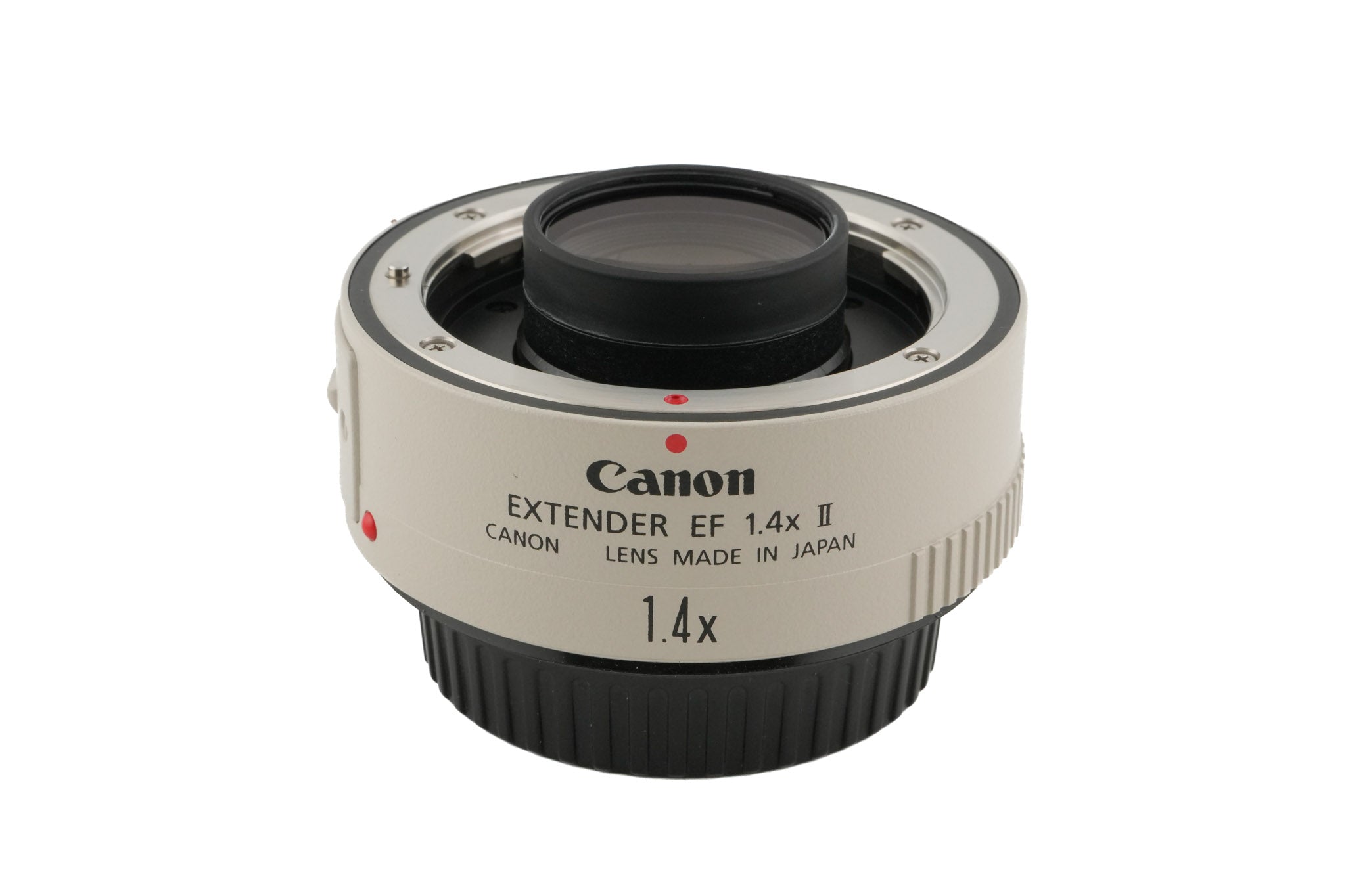 Canon 1.4x Teleconverter EF Extender II – Kamerastore