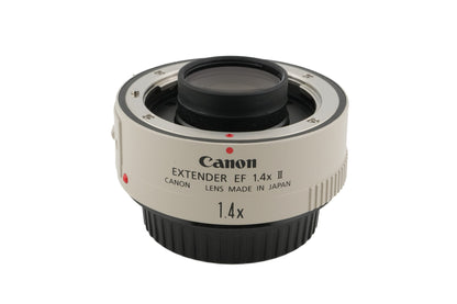 Canon 1.4x Teleconverter EF Extender II