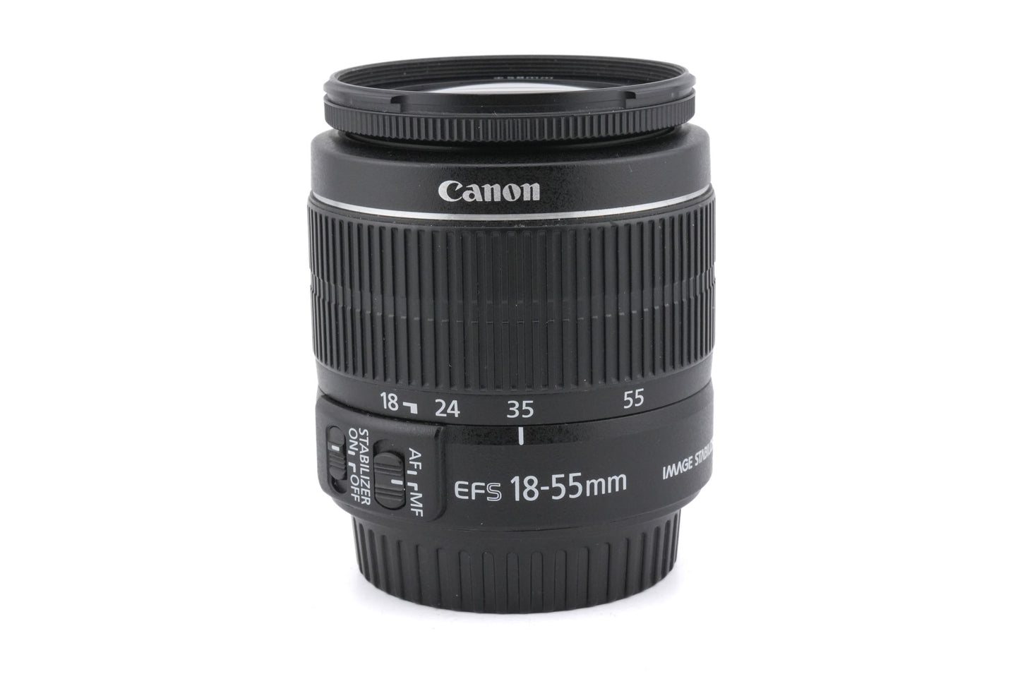 Canon 18-55mm f3.5-5.6 IS II