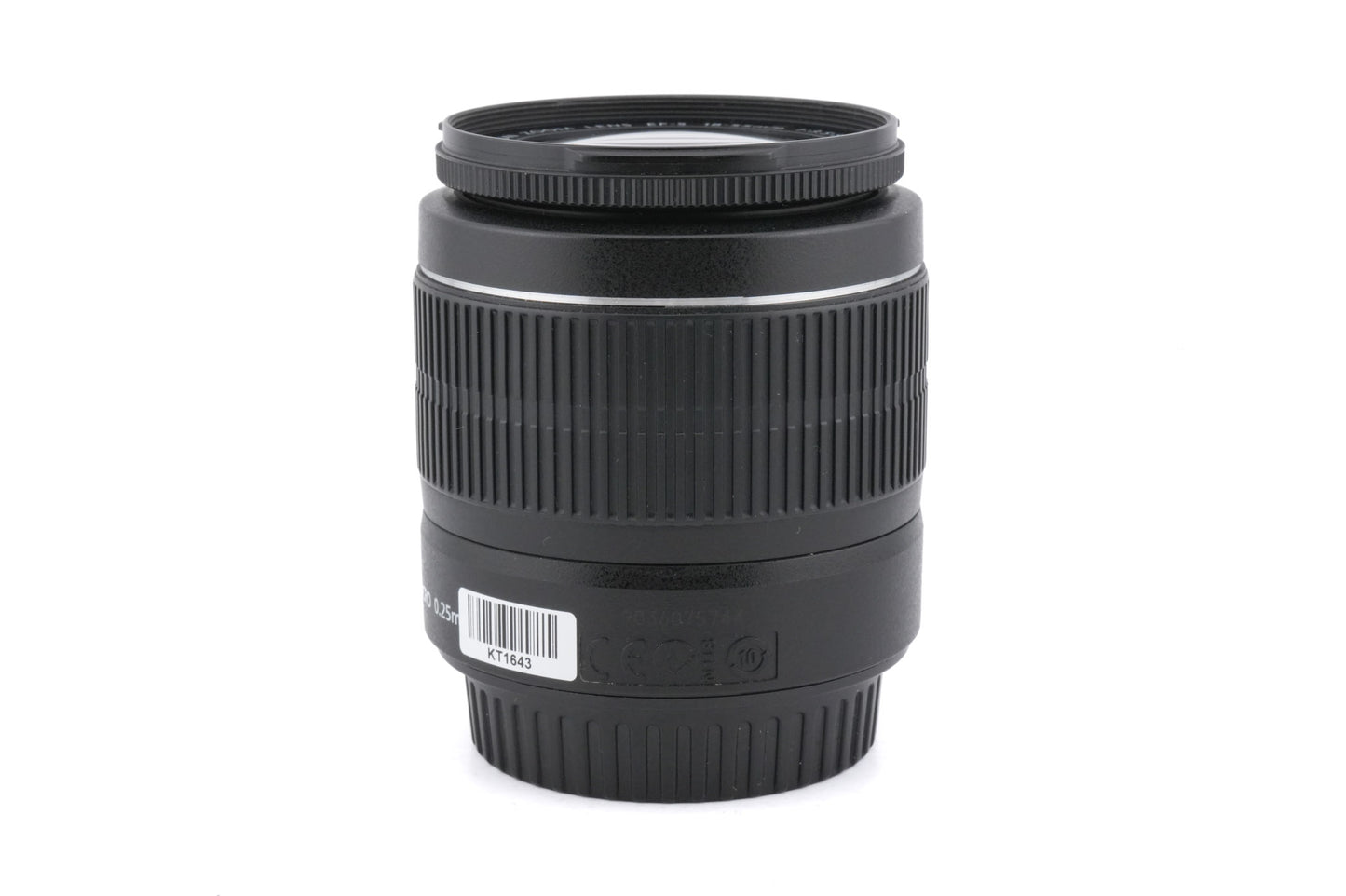 Canon 18-55mm f3.5-5.6 IS II