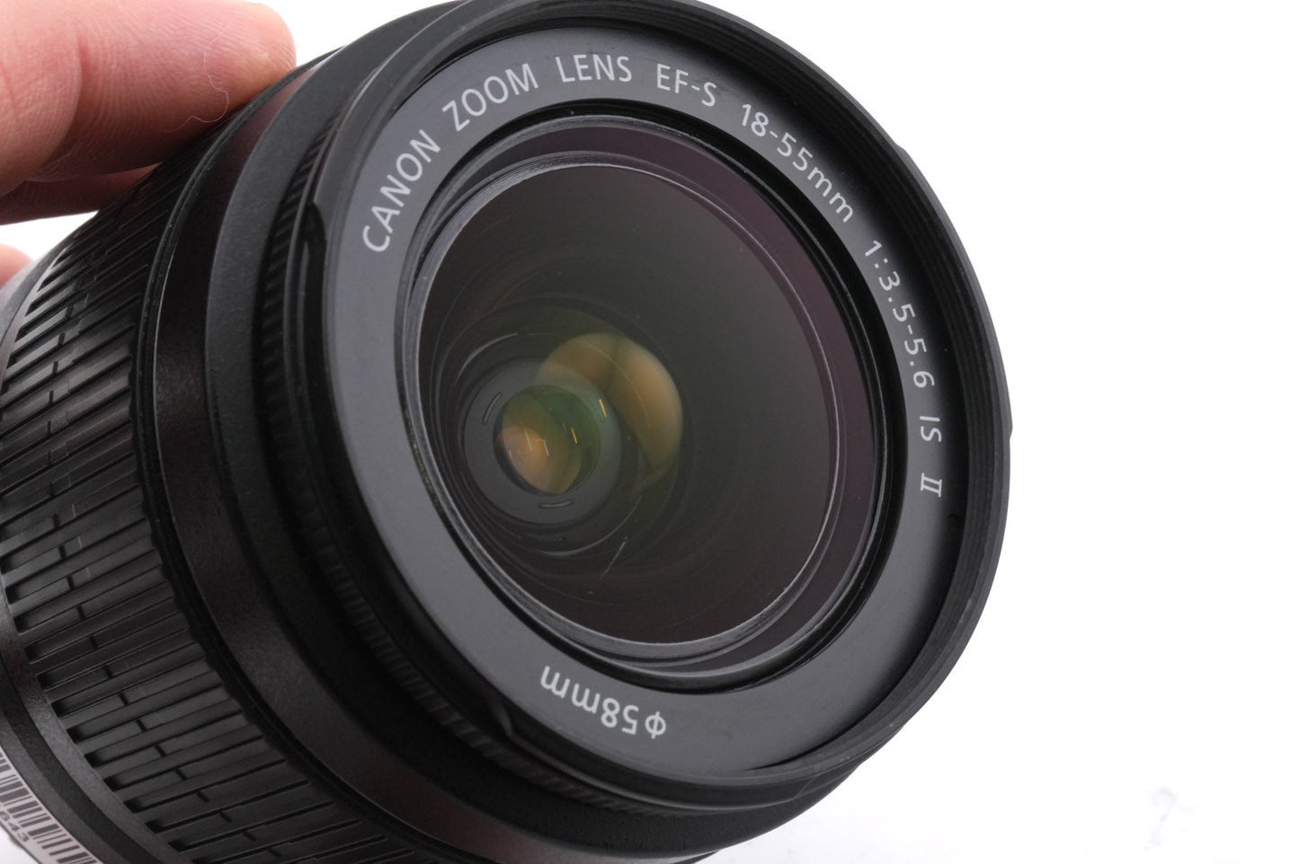 Canon 18-55mm f3.5-5.6 IS II