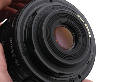 Canon 18-55mm f3.5-5.6 IS II