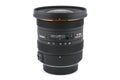 Sigma 10-20mm f3.5 EX DC HSM